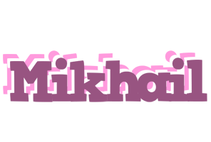 Mikhail relaxing logo