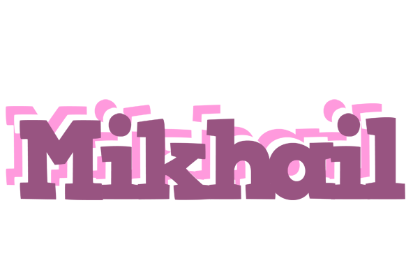 Mikhail relaxing logo