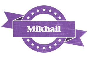 Mikhail royal logo