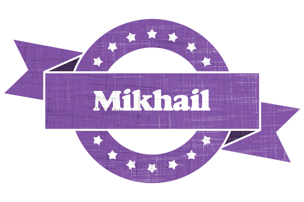 Mikhail royal logo