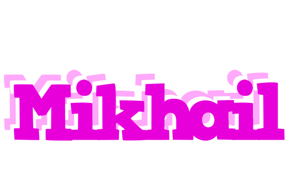 Mikhail rumba logo