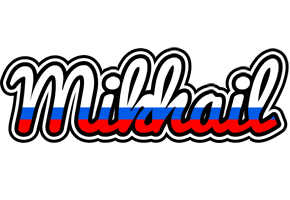 Mikhail russia logo