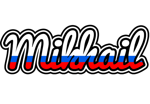 Mikhail russia logo
