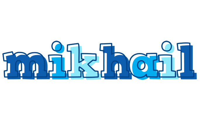 Mikhail sailor logo