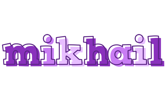 Mikhail sensual logo