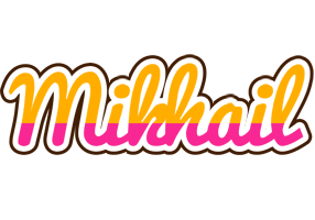 Mikhail smoothie logo