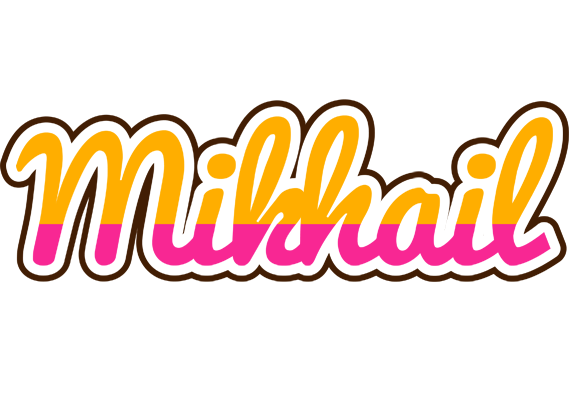 Mikhail smoothie logo
