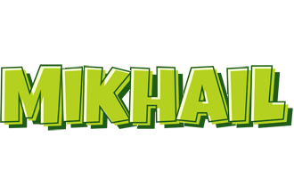 Mikhail summer logo