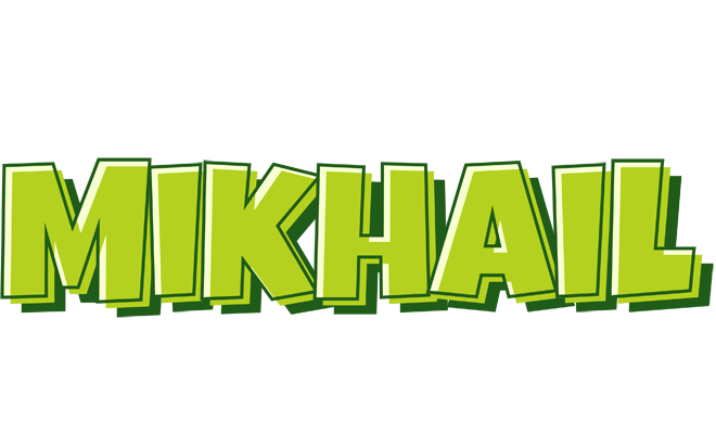 Mikhail summer logo