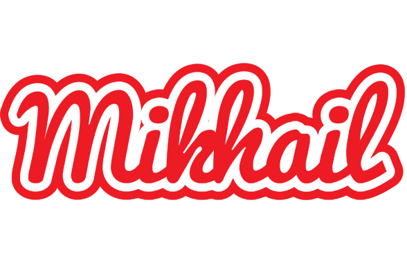 Mikhail sunshine logo