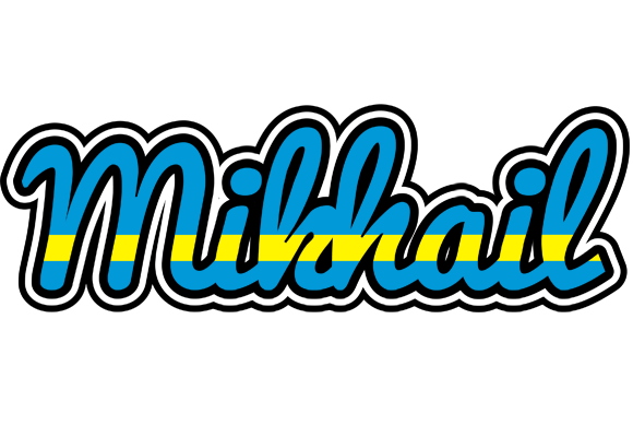 Mikhail sweden logo