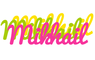 Mikhail sweets logo