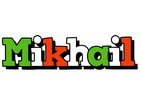 Mikhail venezia logo