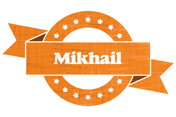 Mikhail victory logo