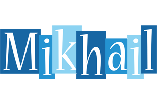 Mikhail winter logo