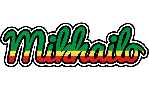 Mikhailo african logo