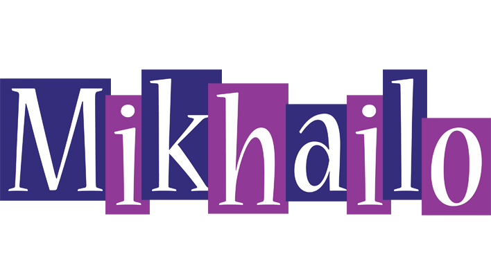 Mikhailo autumn logo