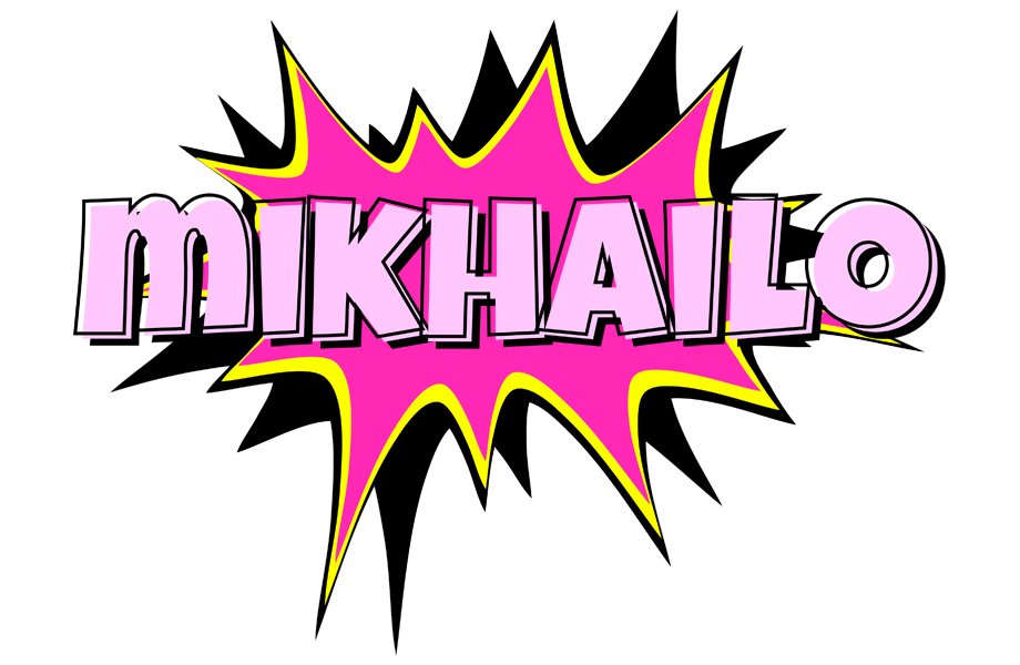 Mikhailo badabing logo