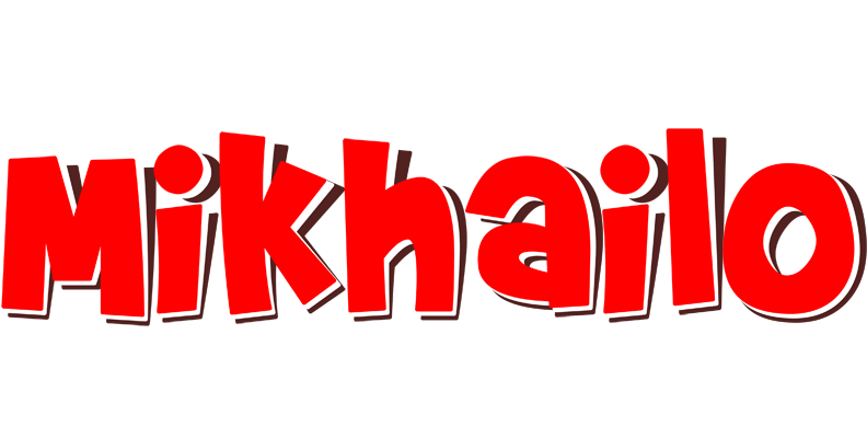 Mikhailo basket logo