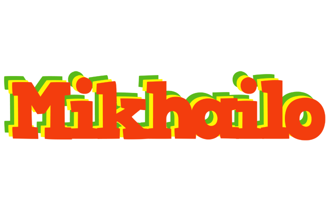 Mikhailo bbq logo