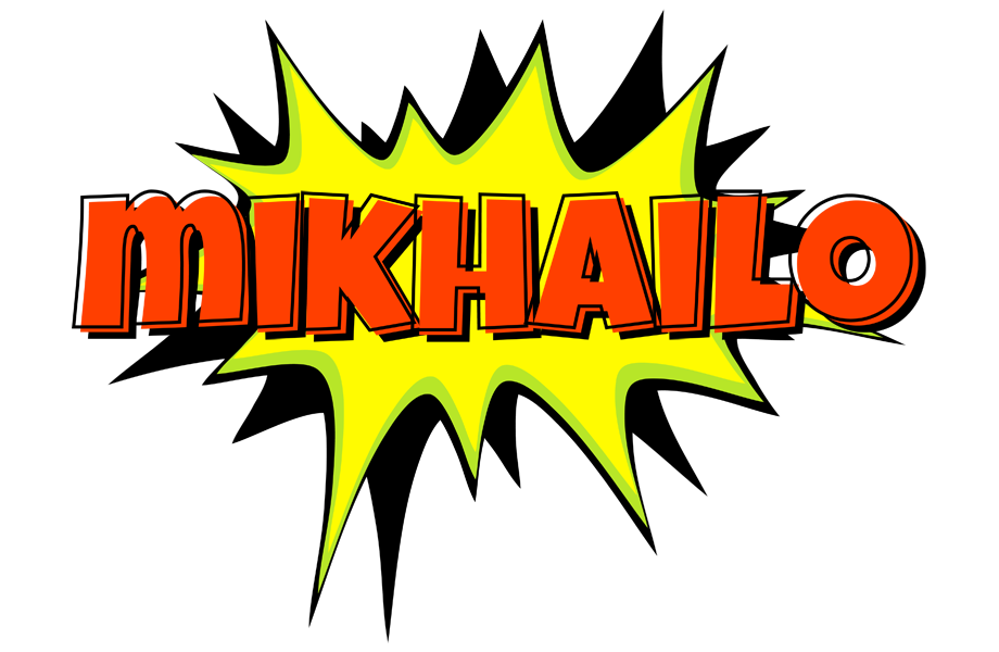 Mikhailo bigfoot logo