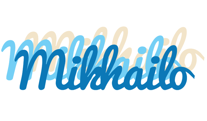 Mikhailo breeze logo