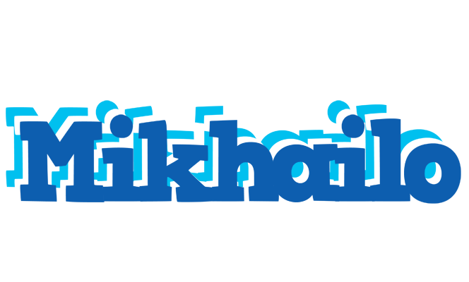 Mikhailo business logo