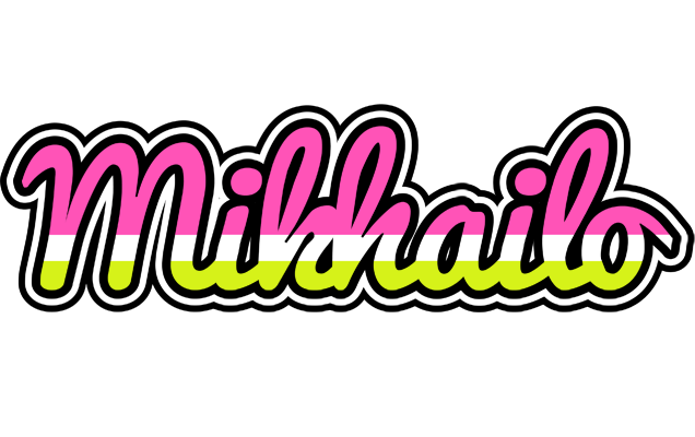 Mikhailo candies logo
