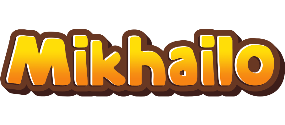 Mikhailo cookies logo