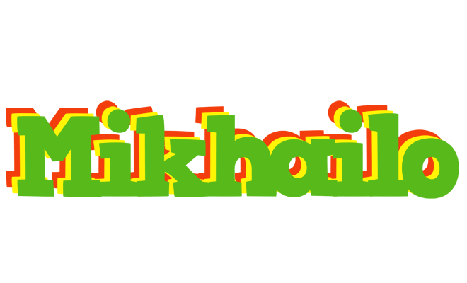 Mikhailo crocodile logo