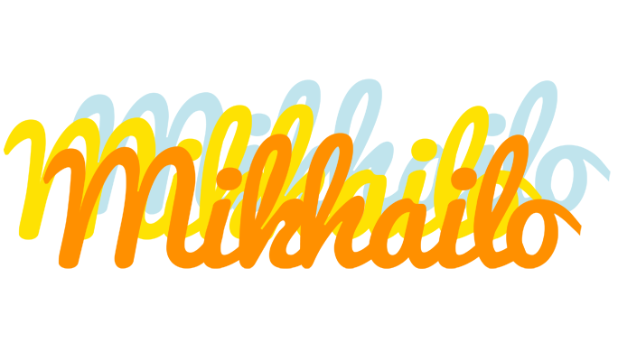 Mikhailo energy logo