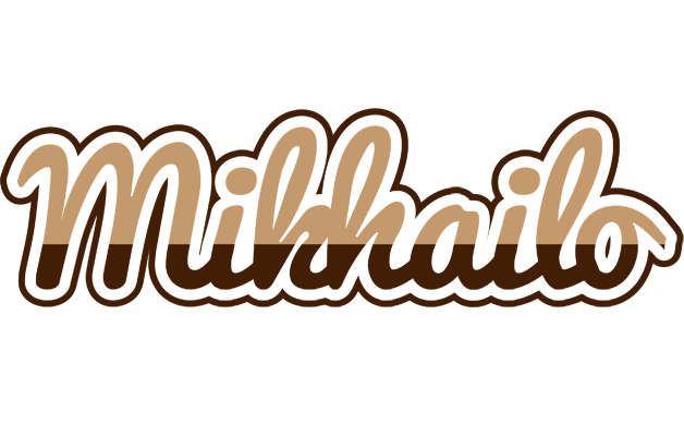 Mikhailo exclusive logo