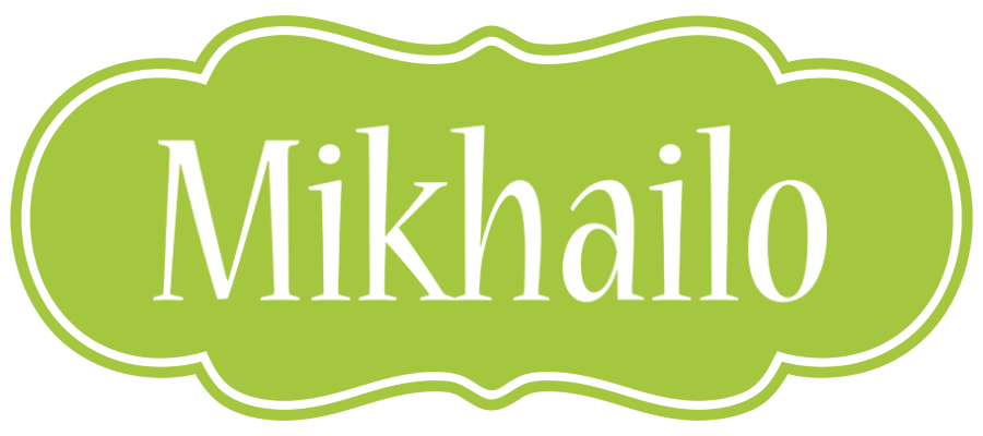 Mikhailo family logo