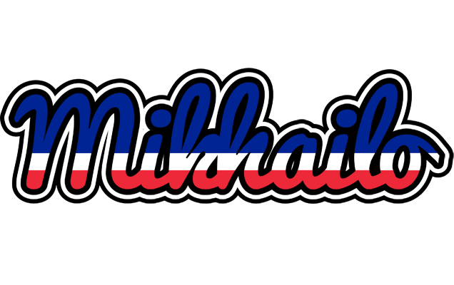 Mikhailo france logo
