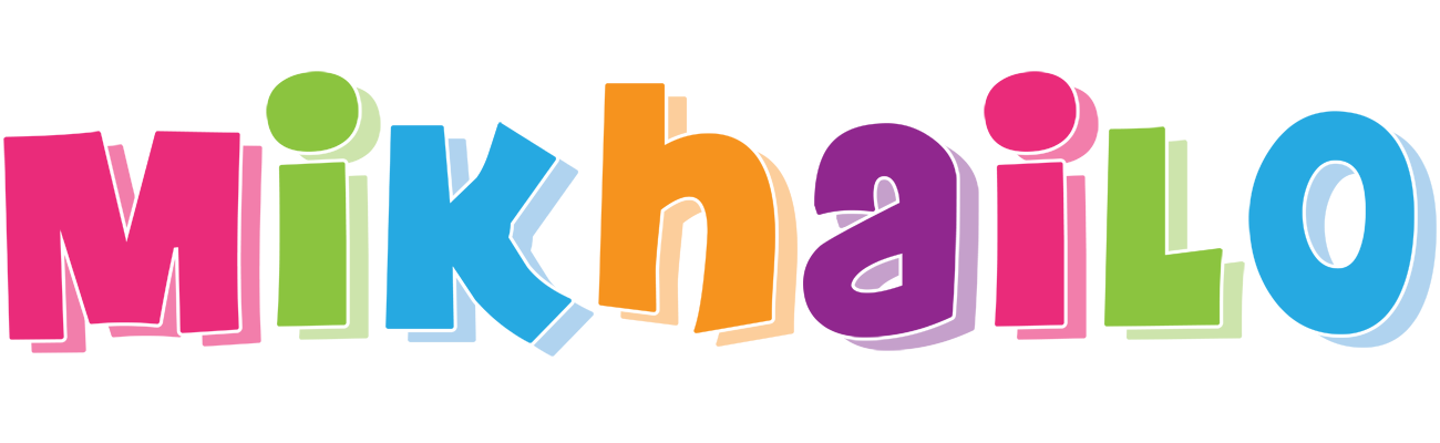 Mikhailo friday logo