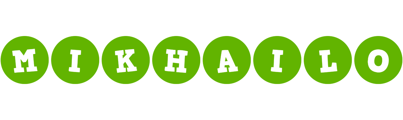 Mikhailo games logo