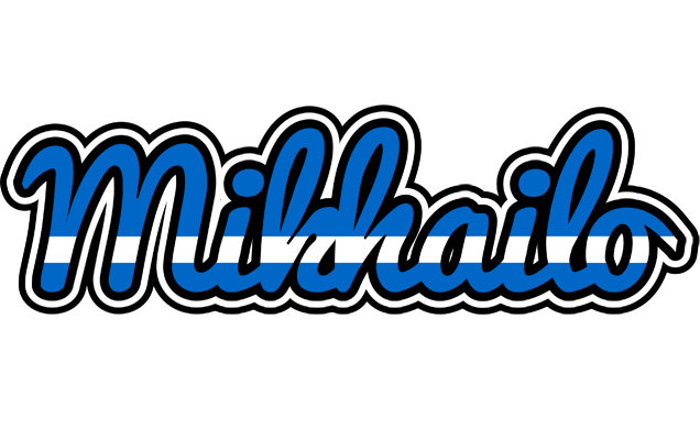 Mikhailo greece logo