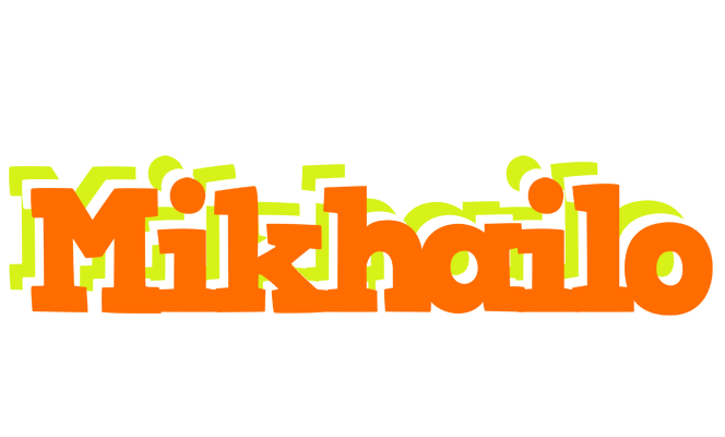 Mikhailo healthy logo