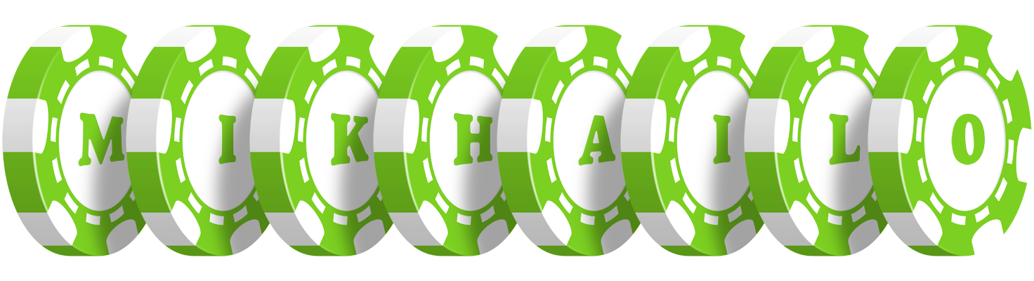 Mikhailo holdem logo