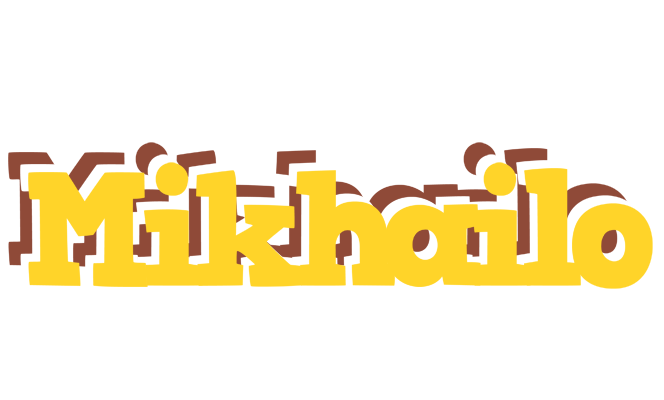 Mikhailo hotcup logo