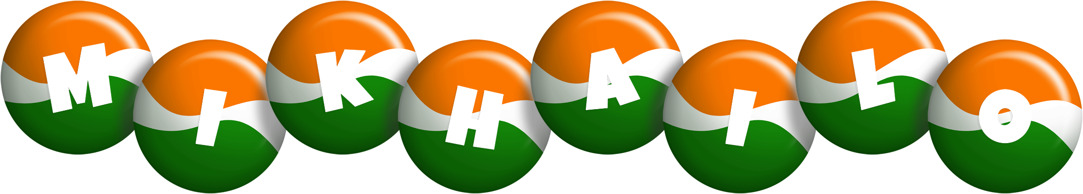 Mikhailo india logo
