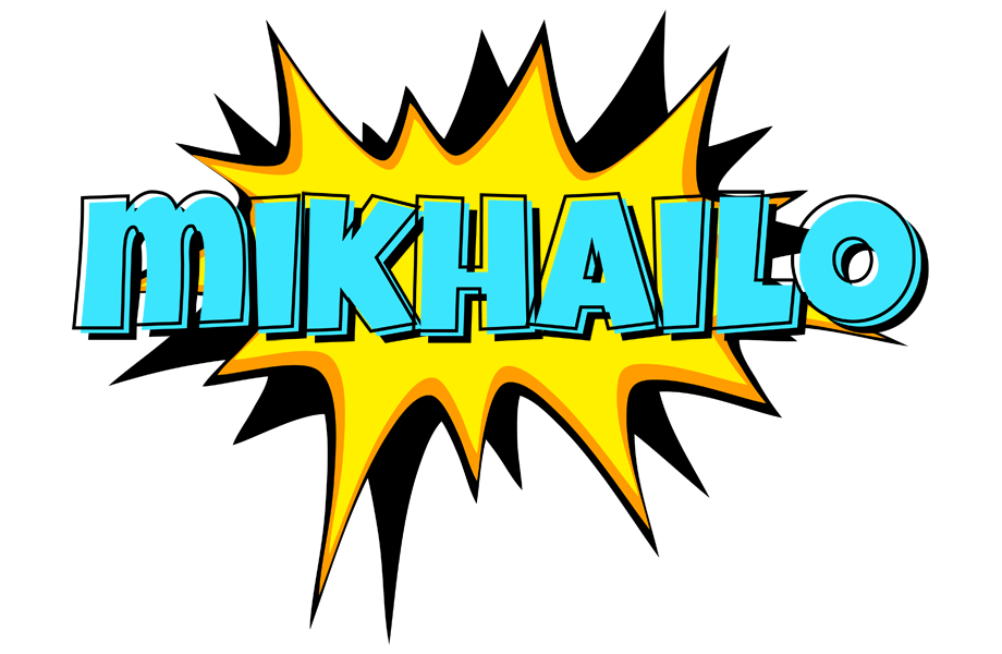 Mikhailo indycar logo