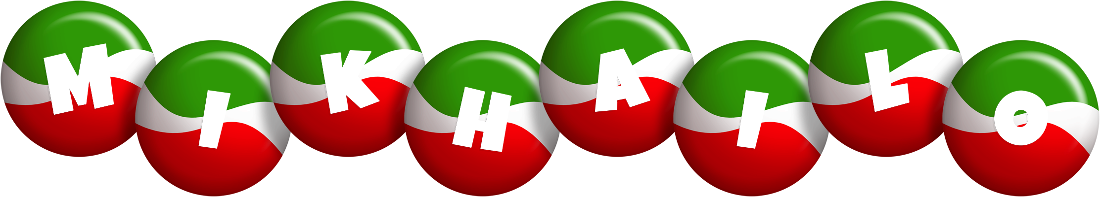 Mikhailo italy logo
