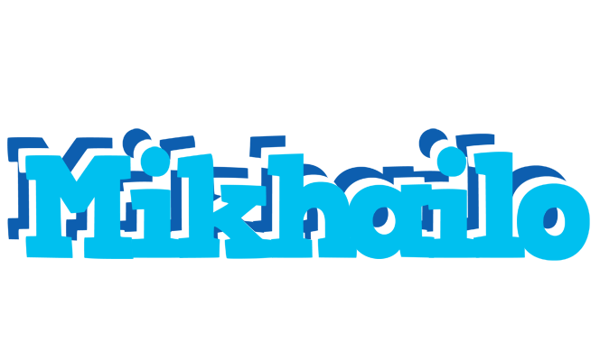 Mikhailo jacuzzi logo