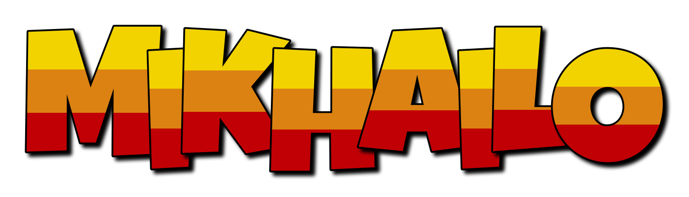 Mikhailo jungle logo