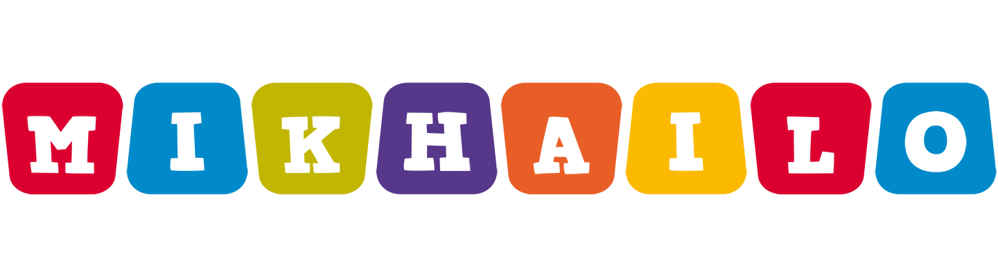 Mikhailo kiddo logo