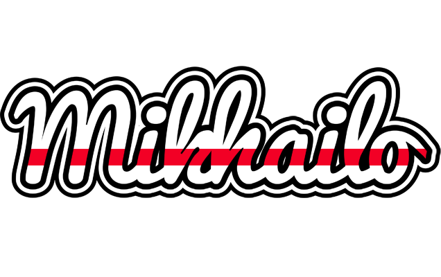 Mikhailo kingdom logo