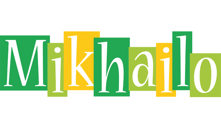 Mikhailo lemonade logo