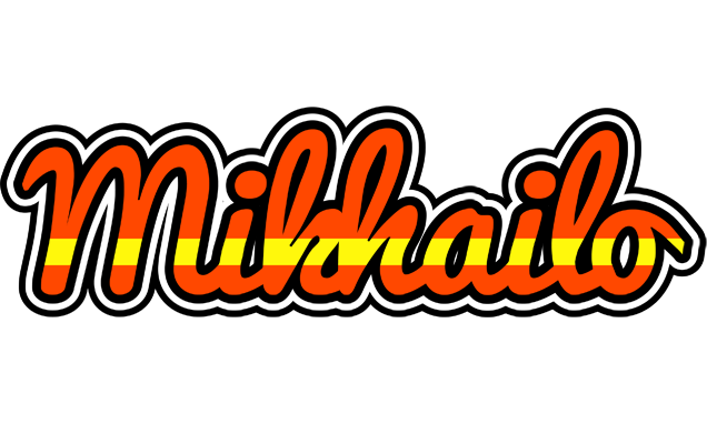 Mikhailo madrid logo