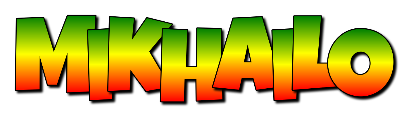 Mikhailo mango logo